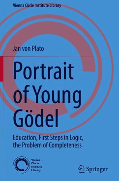 Portrait of Young Gödel - von Plato, Jan
