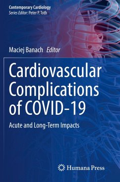 Cover Cardiovascular Complications of COVID-19