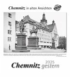 Chemnitz gestern 2025