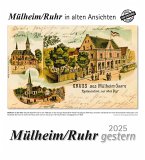 Mülheim a. d. Ruhr gestern 2025