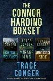 The Complete Connor Harding Crime Thriller Series (eBook, ePUB)
