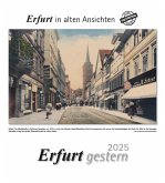 Erfurt gestern 2025