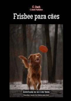 Cover Frisbee para cães