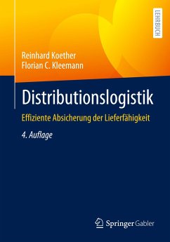 Distributionslogistik - Koether, Reinhard;Kleemann, Florian C.