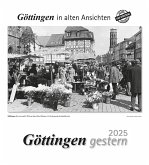 Göttingen gestern 2025