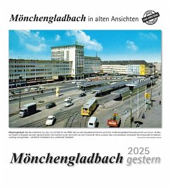 Mönchengladbach gestern 2025