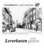 Leverkusen gestern 2025