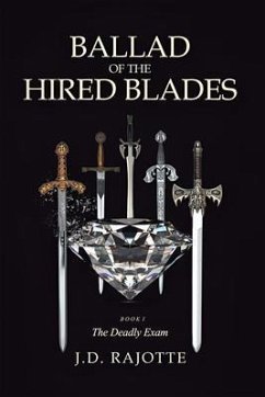 Cover Ballad of the Hired Blades (eBook, ePUB)