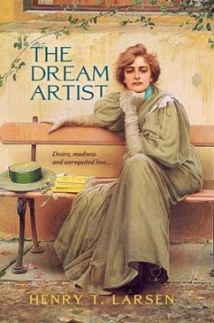 Cover The Dream Artist (eBook, ePUB)