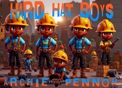 Cover Hard Hat Boys (eBook, ePUB)