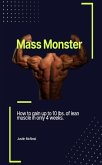 Mass Monster (eBook, ePUB)
