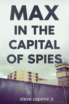 Cover Max in the Capital of Spies (eBook, ePUB)