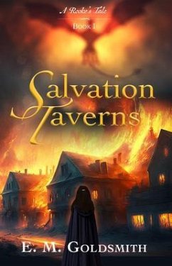 Salvation Taverns (eBook, ePUB) - Goldsmith, E. M.