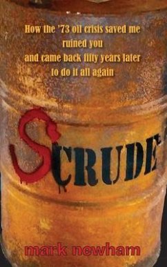 Cover SCRUDE (eBook, ePUB)