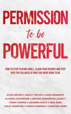 Cover Permission to be Powerful (eBook, ePUB)