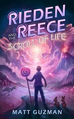 Rieden Reece and the Scroll of Life (eBook, ePUB) - Guzman, Matt