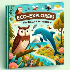 Eco-Explorers The Nature Adventure (eBook, ePUB) - Starbright, Ella