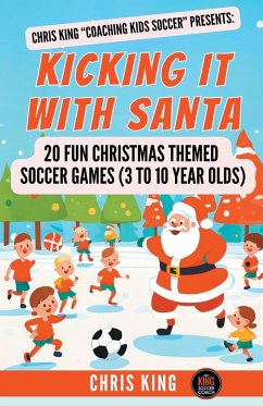 Kicking It With Santa - King, Chris