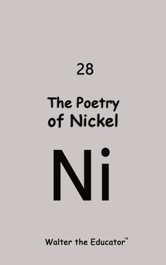 Cover The Poetry of Nickel