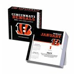 Cincinnati Bengals 2024 Box Calendar