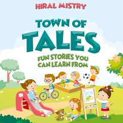 Cover Town of Tales