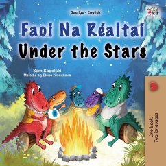 Under the Stars (Irish English Bilingual Kids Book) - Sagolski, Sam; Books, Kidkiddos