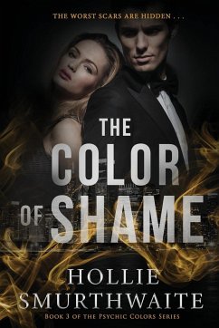 The Color of Shame - Smurthwaite, Hollie