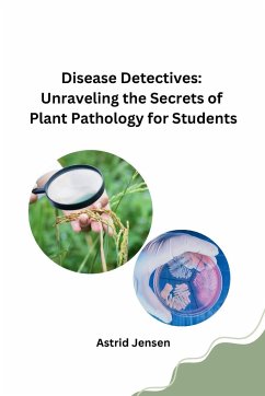 Disease Detectives - Astrid Jensen