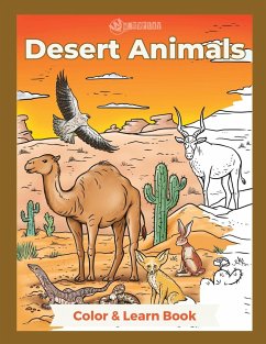 Desert Animals - Cross, Jennifer