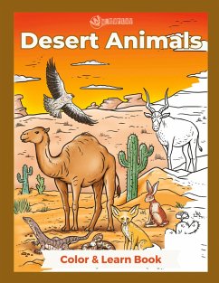 Cover Desert Animals