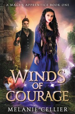 Winds of Courage - Cellier, Melanie