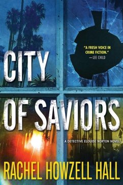 City of Saviors - Hall, Rachel Howzell