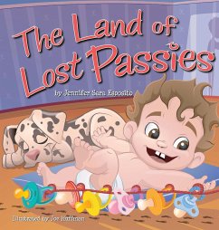The Land of Lost Passies - Esposito, Jennifer Sara