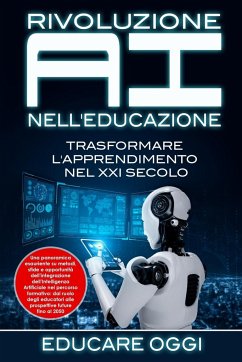 Rivoluzione AI nell'Educazione - Oggi, Educare