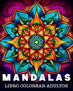 Mandalas Colorear Adultos - Bb, Lea Schöning