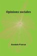 Opinions sociales - Bild 1