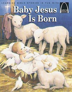 Baby Jesus Is Born - Truitt, Gloria A