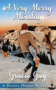 A Very Merry Monday (Book 21) - Guy, Gracie