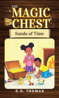 The Magic Chest Sands of Time - Thomas, Dg