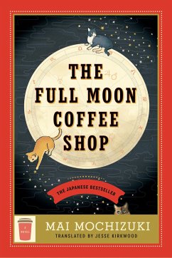 The Full Moon Coffee Shop - Mochizuki, Mai