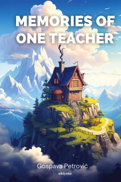 Cover Memories of one teacher