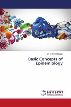 Basic Concepts of Epidemiology - Govindarajan, Dr. M.