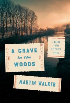 A Grave in the Woods - Walker, Martin