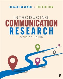 Introducing Communication Research - Treadwell, Donald