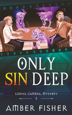 Only Sin Deep - Fisher, Amber