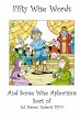 Fifty Wise Words and Some Wise Aphorisms - Bild 1