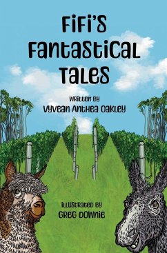 Fifi's Fantastical Tales - Oakley, Vyvean Anthea