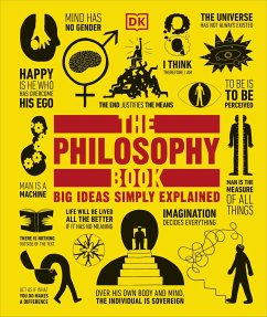 The Philosophy Book - Dk