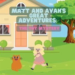 Matt and Avah's Great Adventures - Dess, Jess