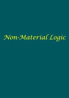 Non-Material Logic - Morose, Ray